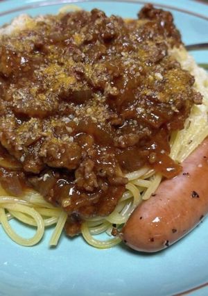 爆速ミートソース(約3人前)-レシピのメイン写真