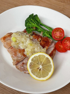 鶏のねぎ塩焼き-レシピのメイン写真