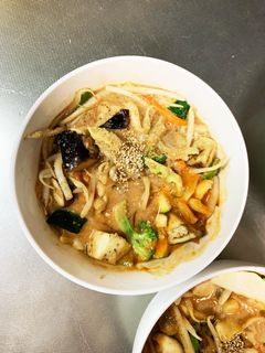 肉無チクワコク旨トマトクリーム味野菜炒め-レシピのメイン写真