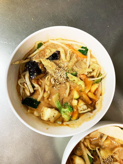 肉無チクワコク旨トマトクリーム味野菜炒め-レシピのメイン写真