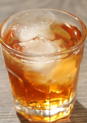 のどの痛みに！ かりん酒-レシピのメイン写真