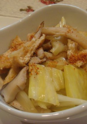 ノンオイル！蒸し野菜の醤油和え✿-レシピのメイン写真