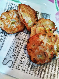 長芋ねぎ焼き-レシピのメイン写真