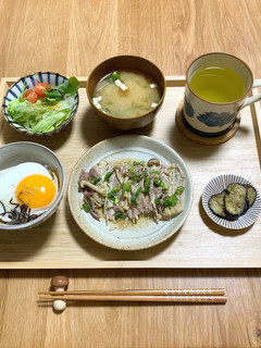 豚バラ肉ときのこのホイル焼き-レシピのメイン写真