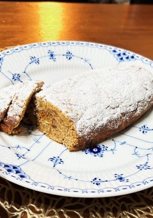 米粉シュトーレン HB発酵グルテンフリー-レシピのメイン写真