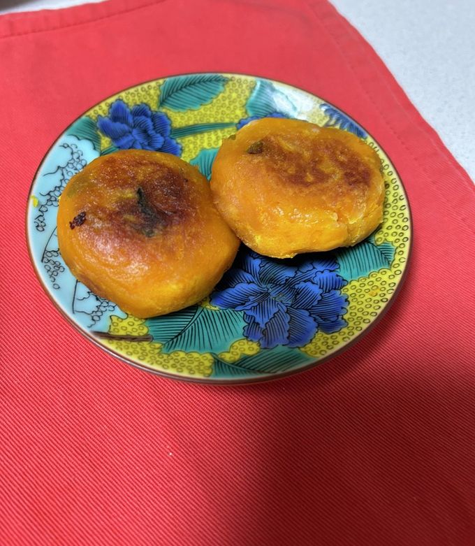 かぼちゃもち by ゆ0518か 【クックパッド】 簡単おいしいみんなの