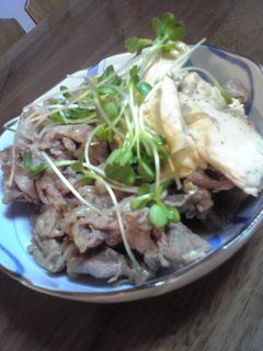 味がしみ~た肉豆腐-レシピのメイン写真