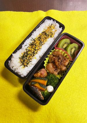 高校生男子弁当20231208-レシピのメイン写真