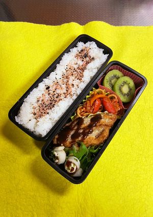 高校生男子弁当20231209-レシピのメイン写真