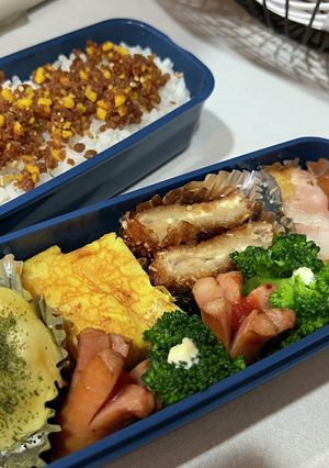 お弁当☆記録用70-レシピのメイン写真