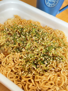 簡単便利☆カップ焼きそばの裏ワザ-レシピのメイン写真
