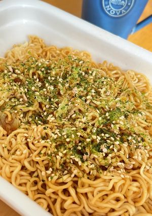 簡単便利☆カップ焼きそばの裏ワザ-レシピのメイン写真