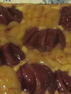 りんごの赤ワイン煮と白ワイン煮のタルト-レシピのメイン写真