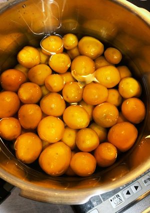 金柑ジャム-レシピのメイン写真