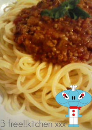 おいちー**ミートソース-レシピのメイン写真