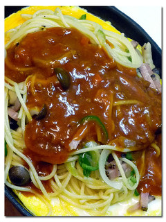 ♪具沢山で♪ミートソーススパゲッティ-レシピのメイン写真