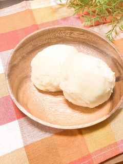 レンチン米粉パン-レシピのメイン写真