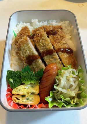 息子♡弁当No.135-レシピのメイン写真