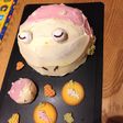 簡単!可愛い!ピクミン チャッピーケーキ