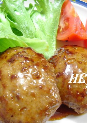 我が家の定番✿照り焼きソース-レシピのメイン写真