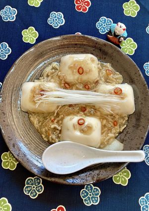 白麻婆・A Study of Roppa-レシピのメイン写真