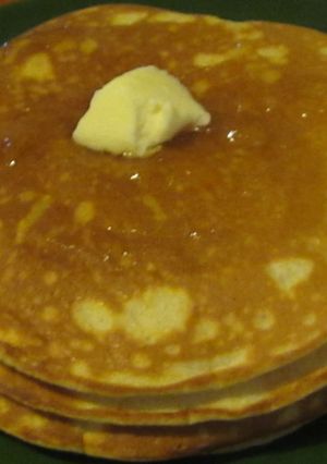 パンケーキ-レシピのメイン写真
