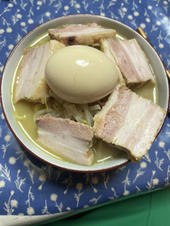 本格!味噌ラーメン-レシピのメイン写真