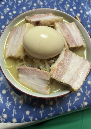 本格!味噌ラーメン-レシピのメイン写真