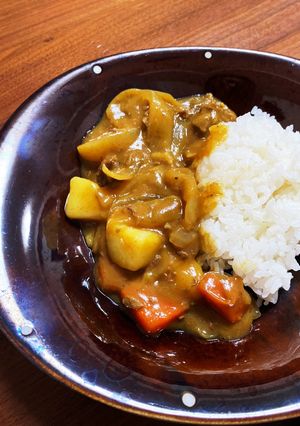 絶品！お家のカレーライス-レシピのメイン写真