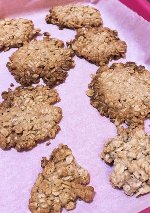 オートミールクッキー-レシピのメイン写真