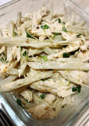 ごぼうサラダ-レシピのメイン写真