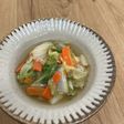 レンジで簡単☆白菜のとろとろ煮