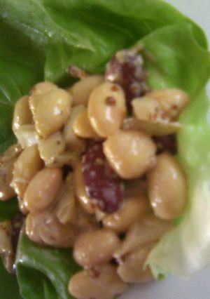 簡単♪豆サラダ-レシピのメイン写真