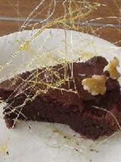 ガトー・オ・ショコラ-レシピのメイン写真