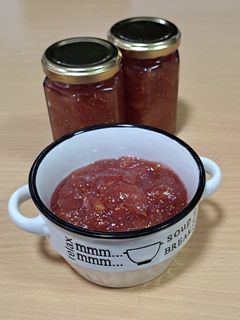 いちじくジャム-レシピのメイン写真