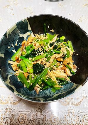 残ったコストコのロテサリーチキンで一品-レシピのメイン写真