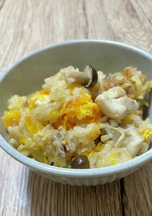 みかんご飯-レシピのメイン写真