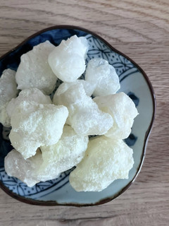 レンジで*お餅リメイク*塩ミルクおかき-レシピのメイン写真