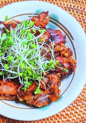砂肝塩麹唐揚げ-レシピのメイン写真