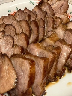 焼き豚(圧力鍋使用)-レシピのメイン写真