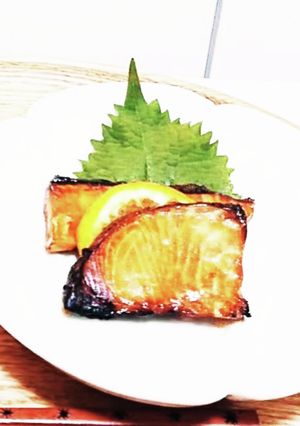 鮭の幽庵焼き-レシピのメイン写真