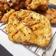 簡単!ざくざくっ!鶏胸肉でフライドチキン