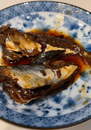 ホットクックでアジカン-レシピのメイン写真