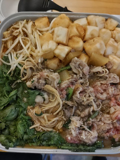 塩麹牛のすき焼き-レシピのメイン写真