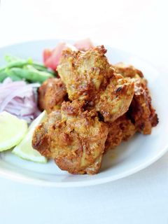 【本格タンドリーチキン(チキンティッカ)-レシピのメイン写真