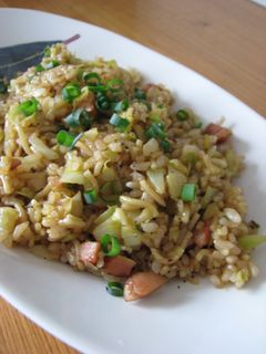 そばめしチャーハン-レシピのメイン写真