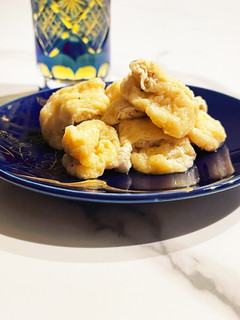 にんにくと鶏ガラ風味がうまい、油揚げ煮-レシピのメイン写真