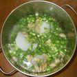 かぶスープ♪胃の膨満感・痛みに簡単薬膳