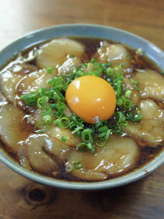 ホタテの漬けラーメン-レシピのメイン写真