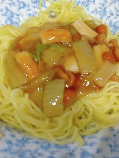 あんかけ焼きそば-レシピのメイン写真